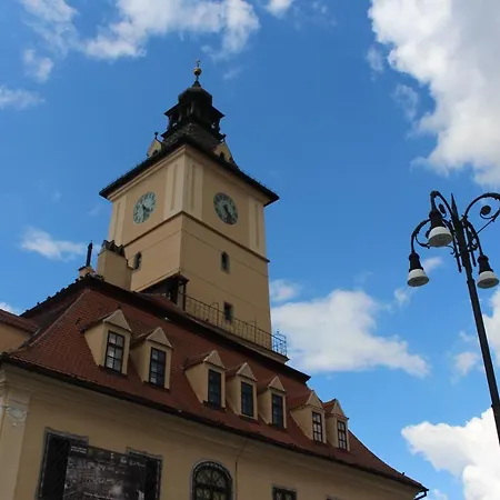 Sunrise Castelului דירה *