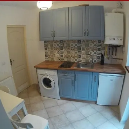 Sunrise Castelului דירה *