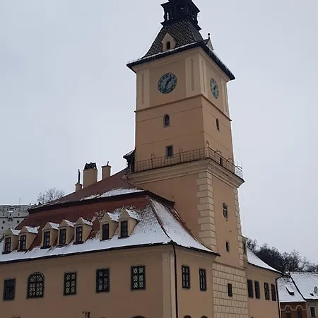 Sunrise Castelului Apartment Brasov