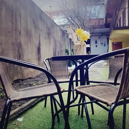 דירה Sunrise Castelului בראשוב