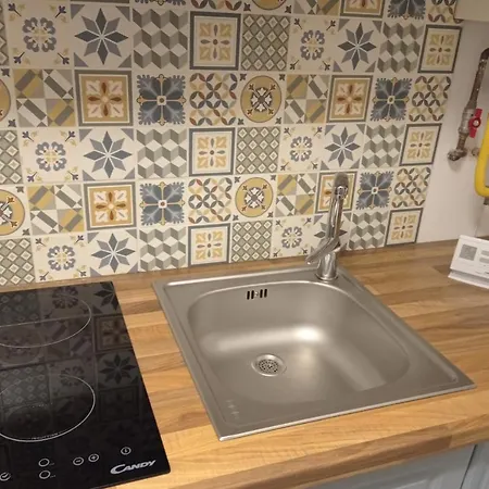 דירה Sunrise Castelului *