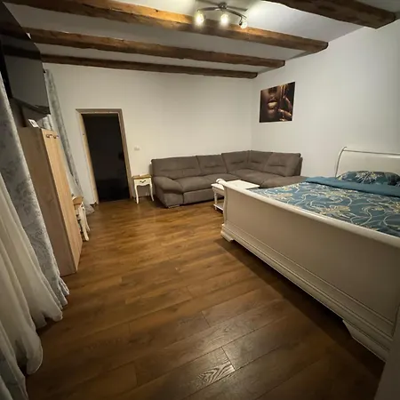 Apartment Sunrise Castelului Brasov
