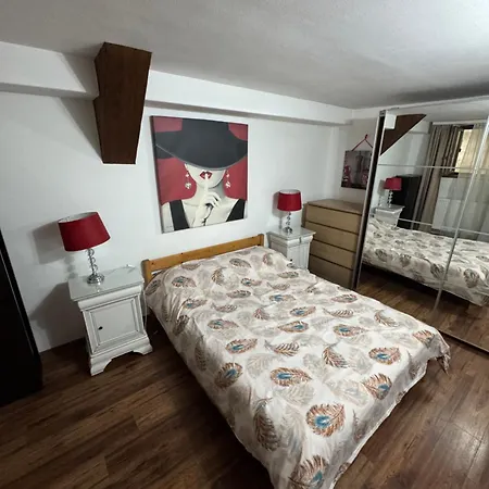 Sunrise Castelului Apartment *