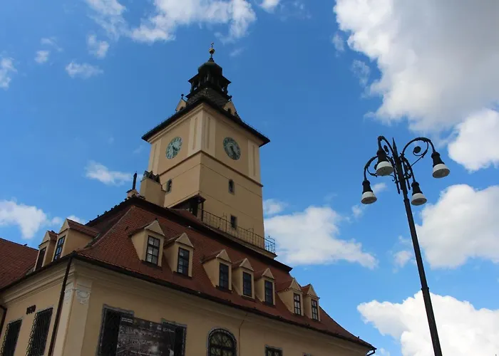 Sunrise Castelului Apartment *