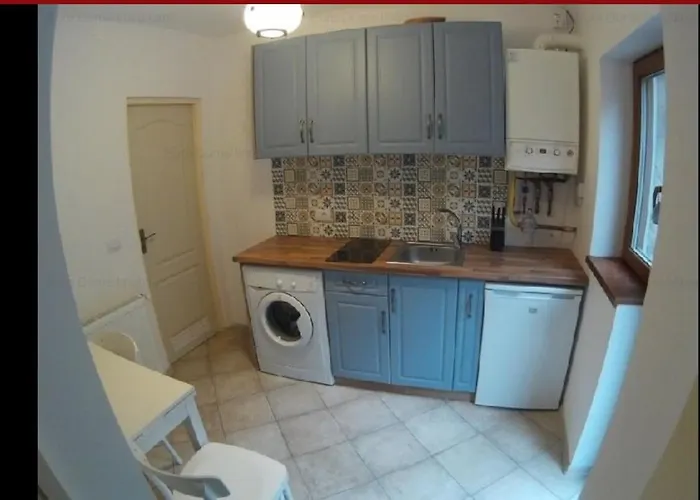 Sunrise Castelului 公寓 *