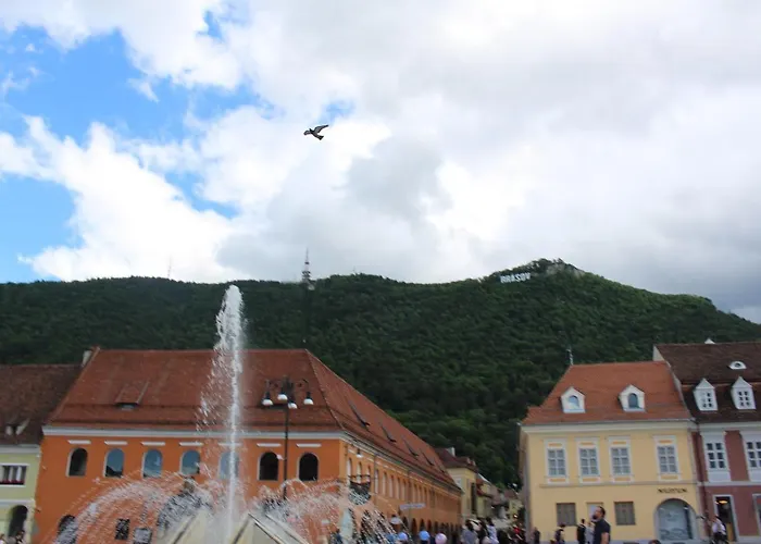 Sunrise Castelului * 布拉索夫