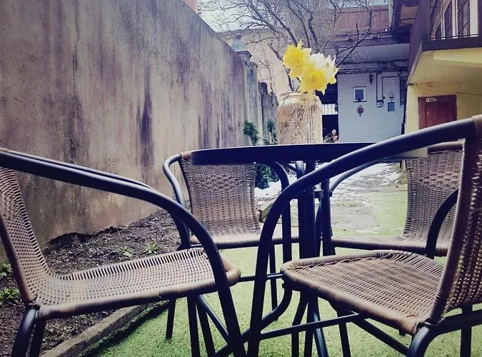 公寓 Sunrise Castelului 布拉索夫