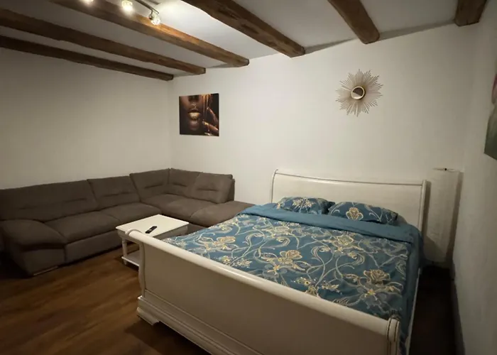 Apartment Sunrise Castelului *