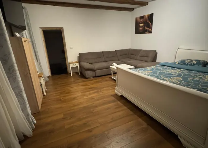 Apartment Sunrise Castelului Brasov