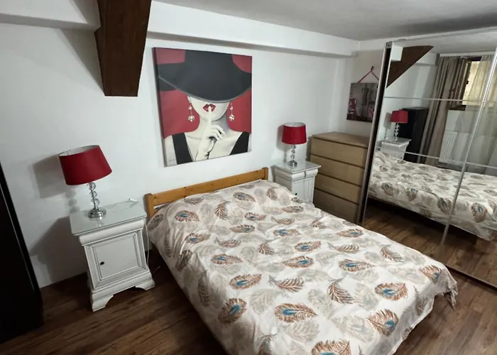 Sunrise Castelului 公寓 *